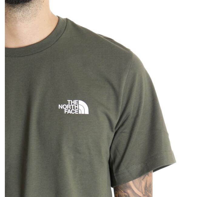 T-SHIRT SIMPLE DOME THE NORTH FACE - Mad Fashion | img vers.650x/